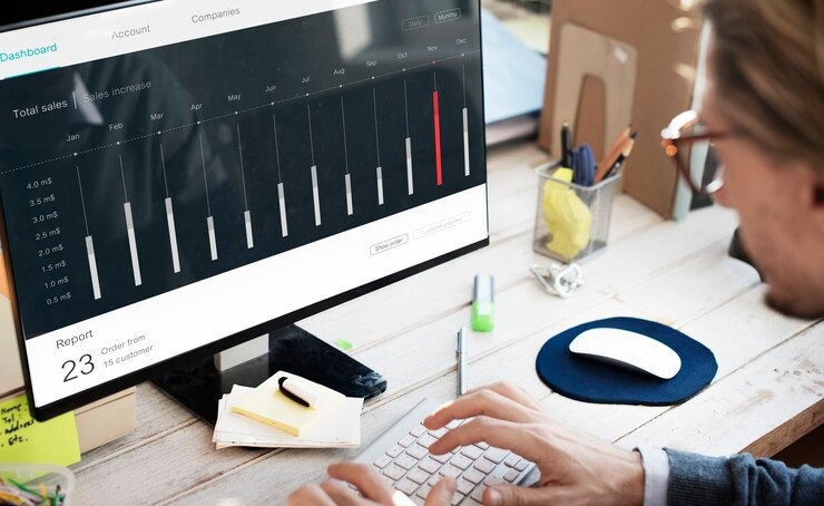 Couple in traditional attire